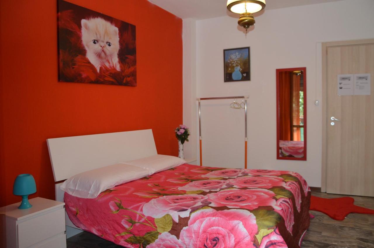 Amore Rosa Campalto Dış mekan fotoğraf