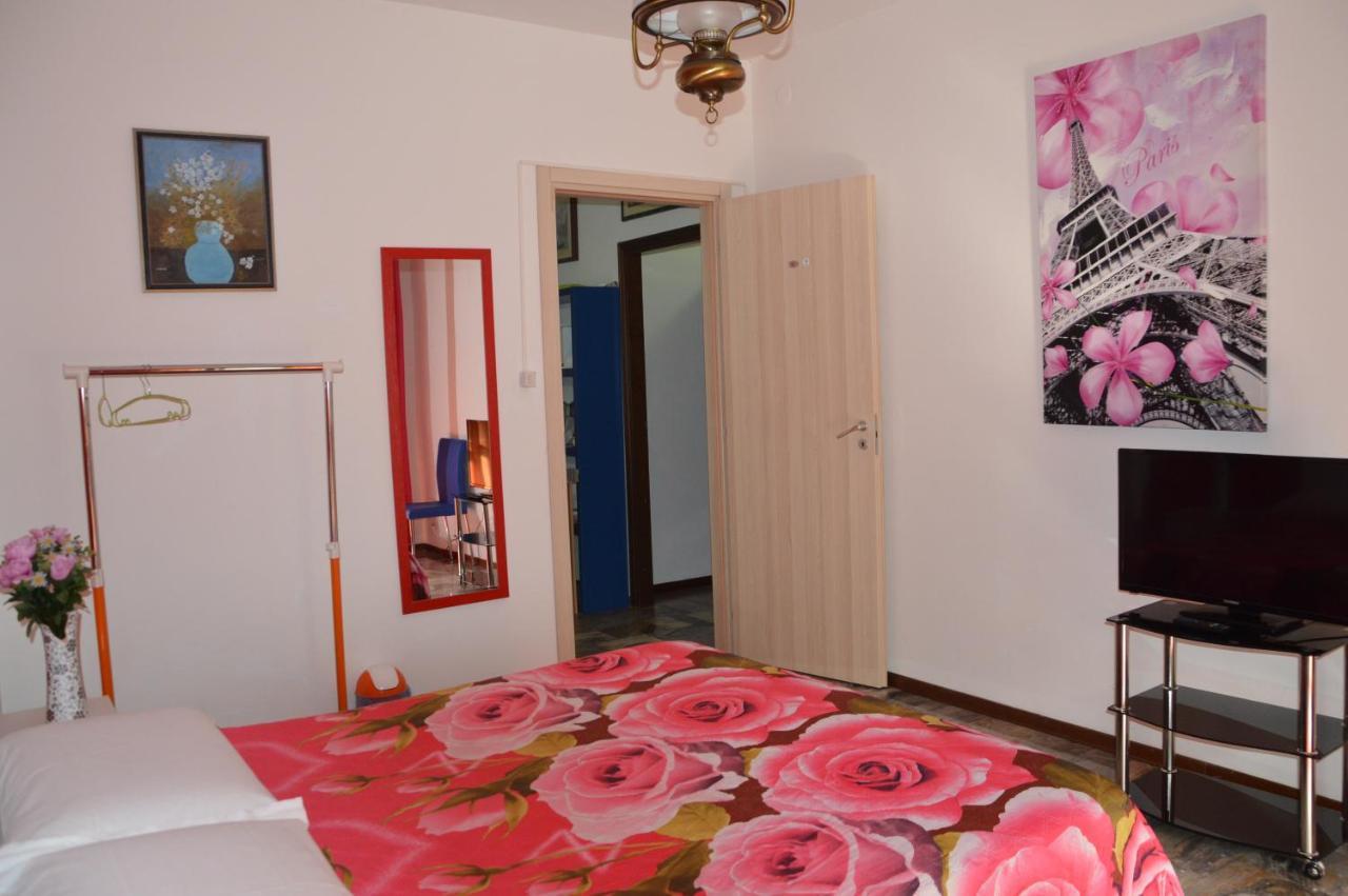 Amore Rosa Campalto Dış mekan fotoğraf