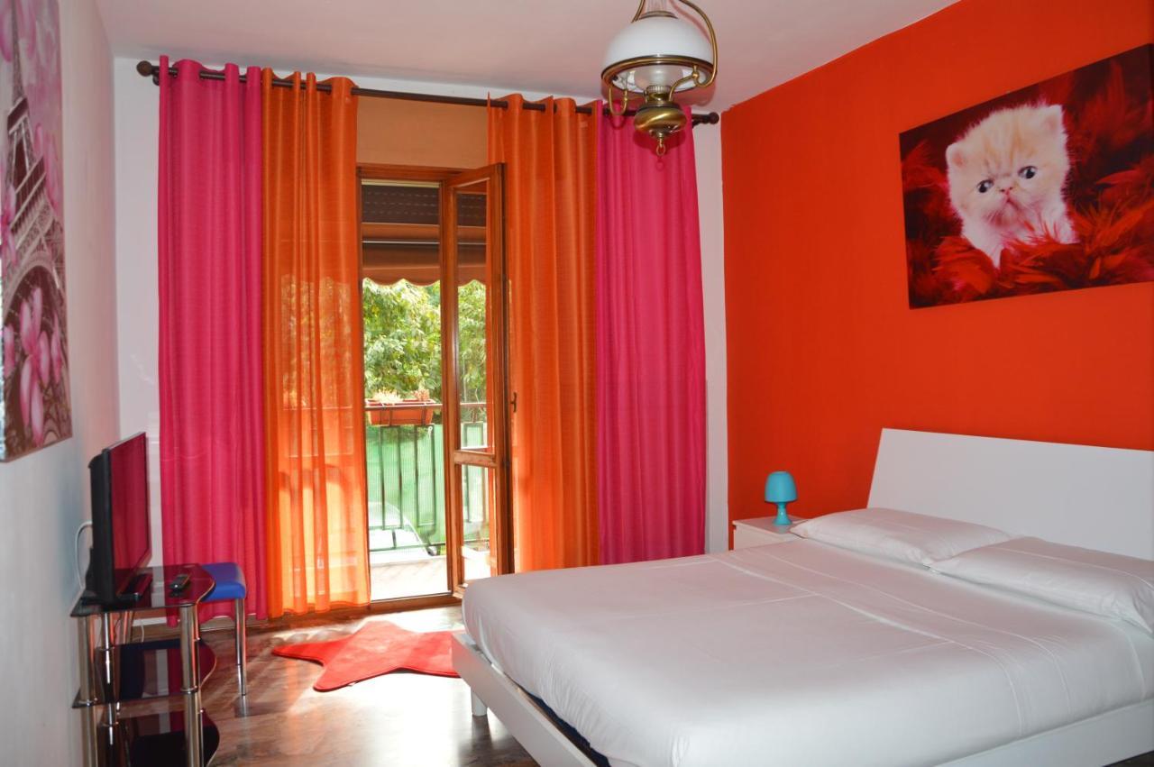 Amore Rosa Campalto Dış mekan fotoğraf