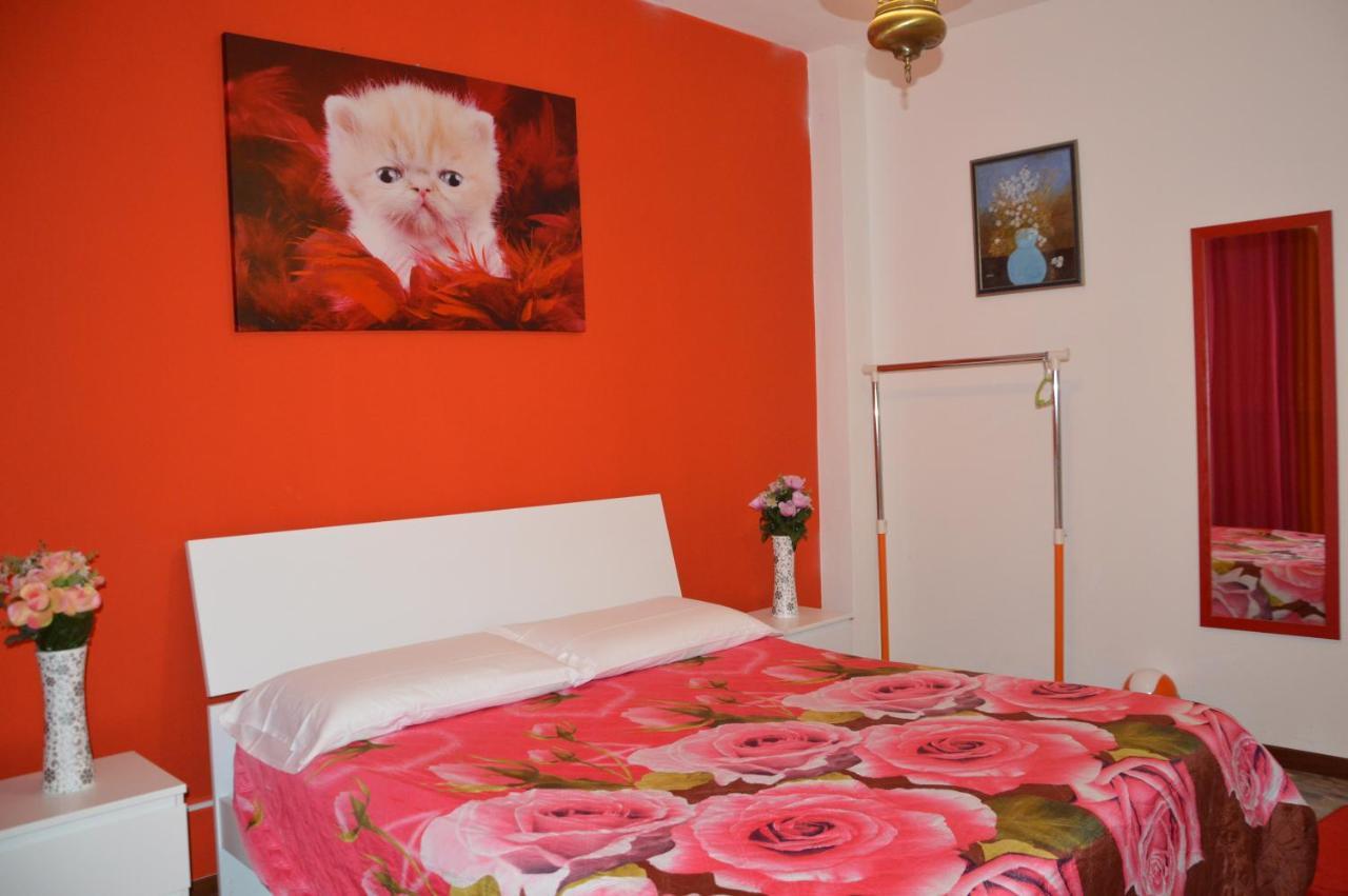 Amore Rosa Campalto Dış mekan fotoğraf
