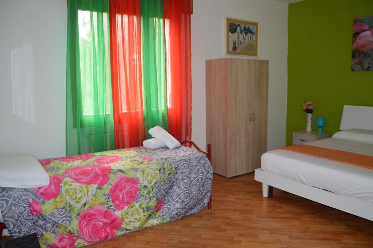Amore Rosa Campalto Dış mekan fotoğraf