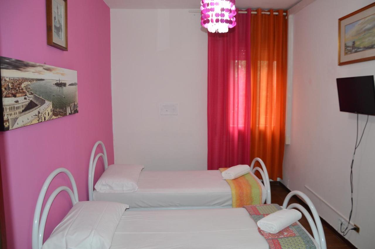 Amore Rosa Campalto Dış mekan fotoğraf